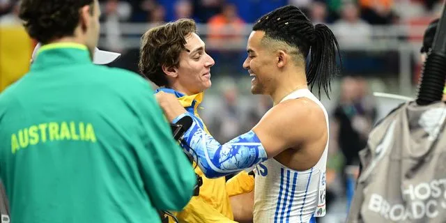 Το πρώτο post του Καραλή μετά το αργυρό μετάλλιο στο Τόρουν