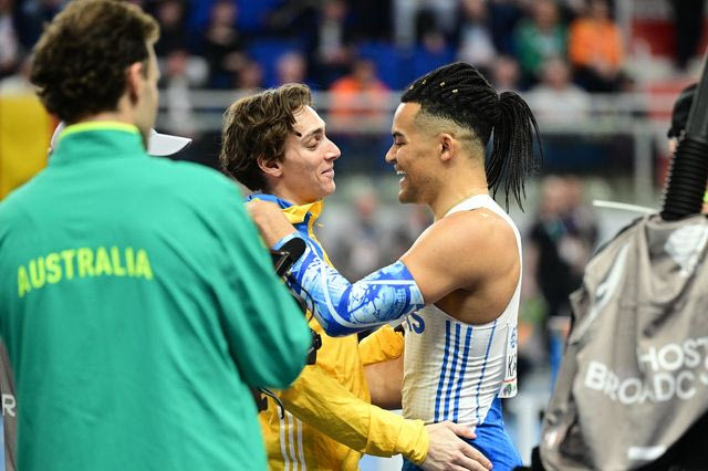 Το πρώτο post του Καραλή μετά το αργυρό μετάλλιο στο Τόρουν