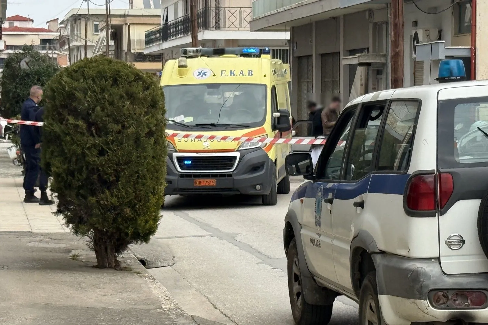 Καρδίτσα: Γνωστός τραγουδιστής στη Θεσσαλία ο άνδρας που βρέθηκε μαχαιρωμένος