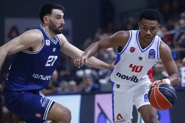 Stoiximan GBL: Πού θα δείτε Καρδίτσα – Πανιώνιος και Ηρακλής – Μαρούσι