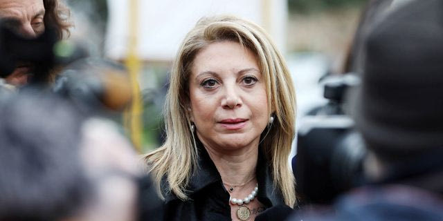 Καρυστιανού στη δίκη των Τεμπών: “Να μας πείτε τι μετέφερε το φορτίο”