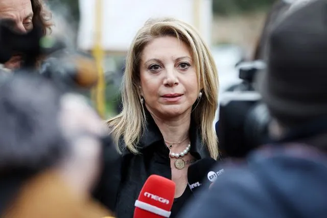 Καρυστιανού στη δίκη των Τεμπών: “Να μας πείτε τι μετέφερε το φορτίο”