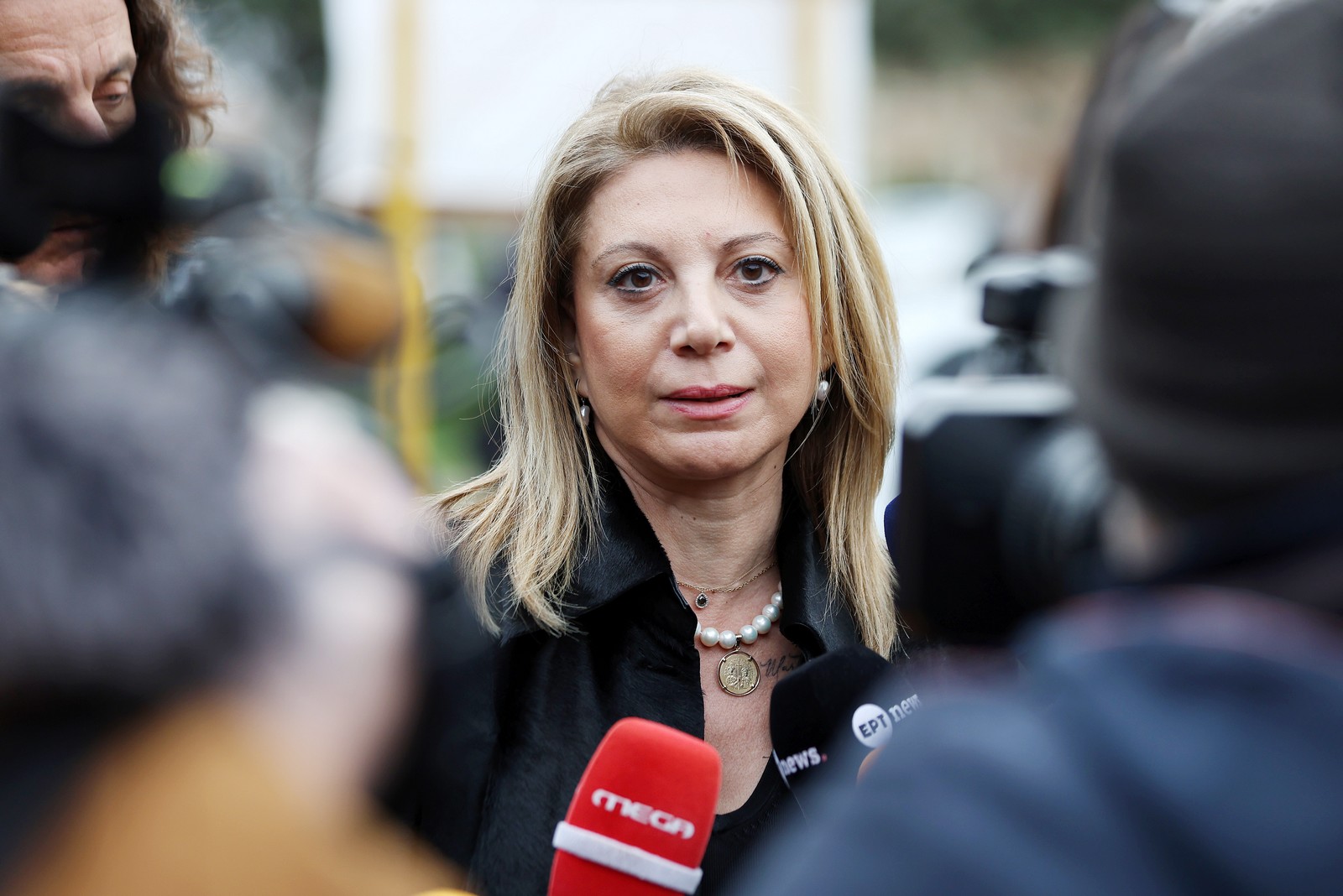 ”Ελπίδα για τη Δημοκρατία”: Νέες αιχμές κατά Καρυστιανού – Πυρά και για Γρατσία, Γαλανό