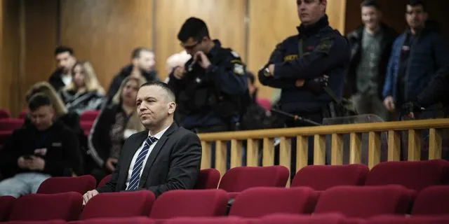 Δίκη Χρυσής Αυγής: Η ώρα της πρότασης της εισαγγελέως για τα ελαφρυντικά