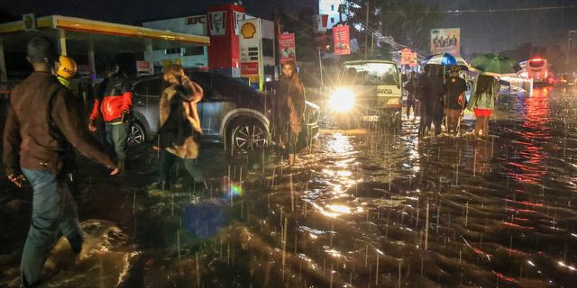 Κένυα: Τουλάχιστον 62 νεκροί λόγω σφοδρών βροχοπτώσεων