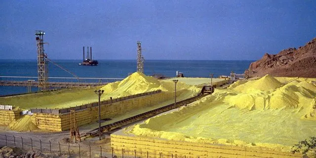 Το νησί Χαργκ