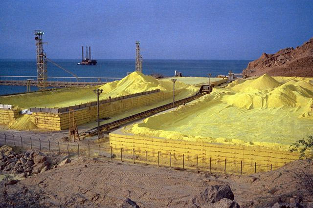 Το νησί Χαργκ