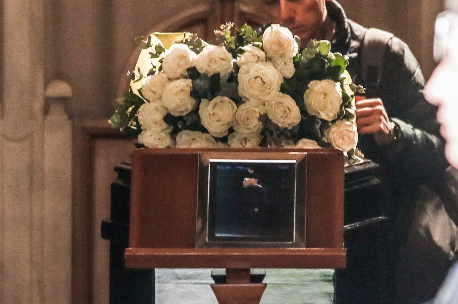 Η Ελλάδα αποχαιρετά τη Μαρινέλλα - Σε λαϊκό προσκύνημα η σορός της