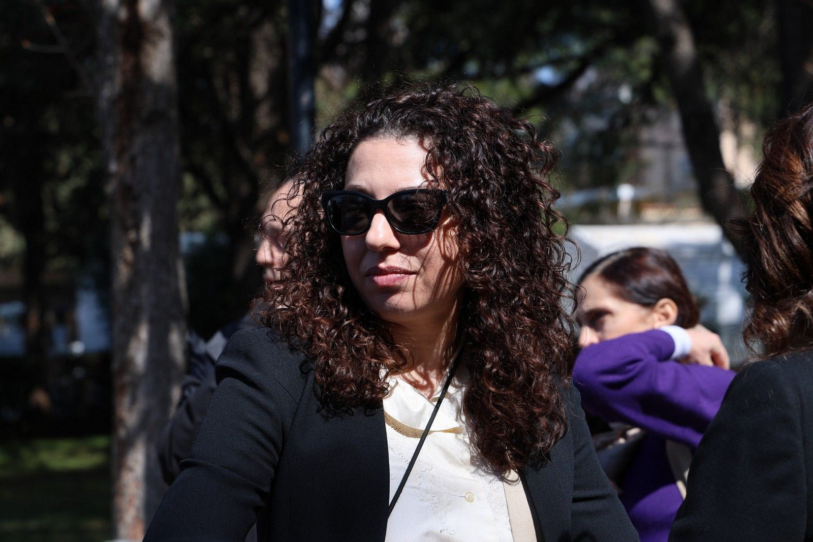 Κηδεία του σκηνοθέτη Γιώργου Πανουσόπουλου