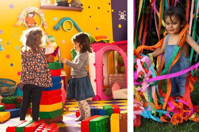 KIDOPIA Festival: Δημιουργική μάθηση μέσα από το παιχνίδι