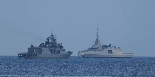 Οι λόγοι που έστειλε η Ελλάδα φρεγάτες στην Κύπρο και βοήθεια στη Βουλγαρία