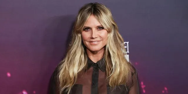 Η Χάιντι Κλουμ