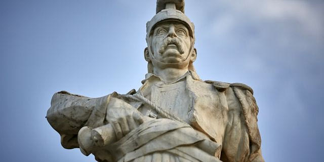 kolokotronis-archive: Το αρχείο του Θεόδωρου Κολοκοτρώνη με ένα κλικ – Σπάνια χειρόγραφα