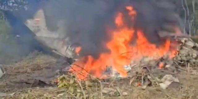 Συντριβή C-130 στην Κολομβία: Τουλάχιστον 66 νεκροί και δεκάδες τραυματίες