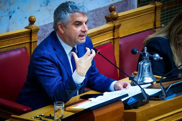 Οδυσσέας Κωνσταντινόπουλος