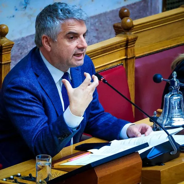 Οδυσσέας Κωνσταντινόπουλος