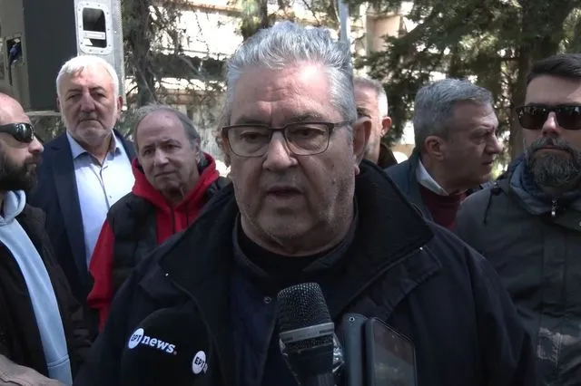 Κουτσούμπας: “Να ξανανοίξει οπωσδήποτε το ζήτημα για το τεράστιο σκάνδαλο των υποκλοπών”