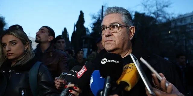 Κουτσούμπας: “Καμιά εμπλοκή, καμιά συμμετοχή στον πόλεμο”