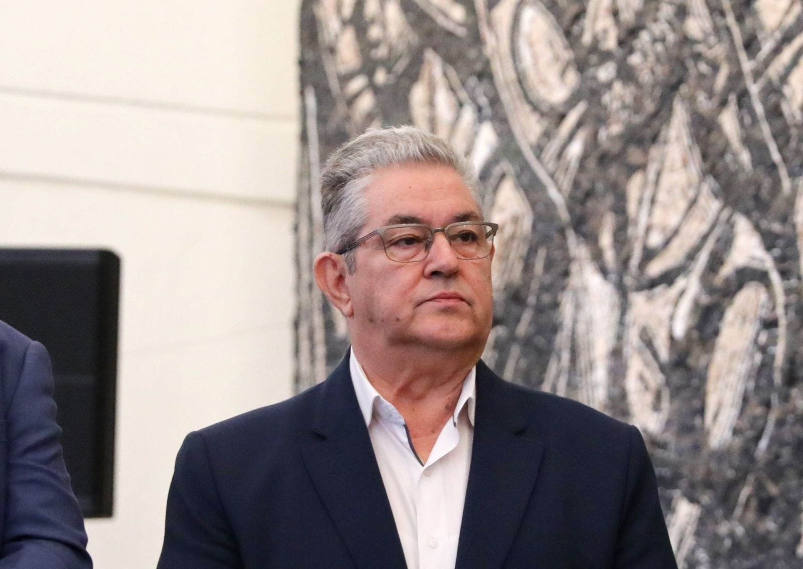 Κουτσούμπας για Τεντόγλου: Η αγωνία, η προσμονή συναντήθηκε με την αυτοπεποίθηση του Μίλτου