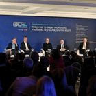 Μ. Μανουσάκης: Η διασύνδεση Κρήτης-Αττικής ανήκει στον αστερισμό των έργων που βάζουν την Κρήτη στη σύγχρονη εποχή