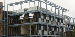 Μια ανοιχτή πληγή στο Ολυμπιακό χωριό