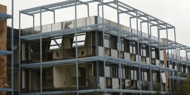 Μια ανοιχτή πληγή στο Ολυμπιακό χωριό