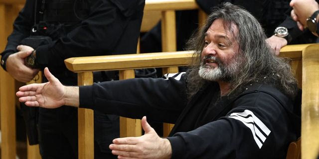 Ο Γιάννης Λαγός