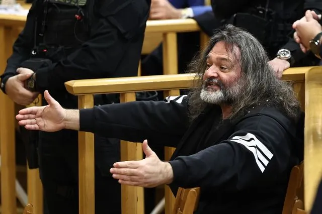 Ο Γιάννης Λαγός