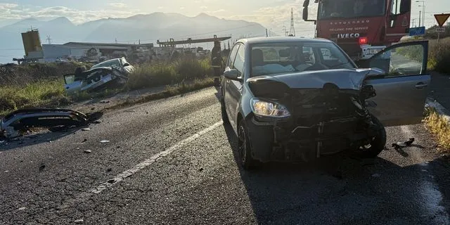 Λαμία: Νεκρή 27χρονη μητέρα τριών παιδιών σε τροχαίο