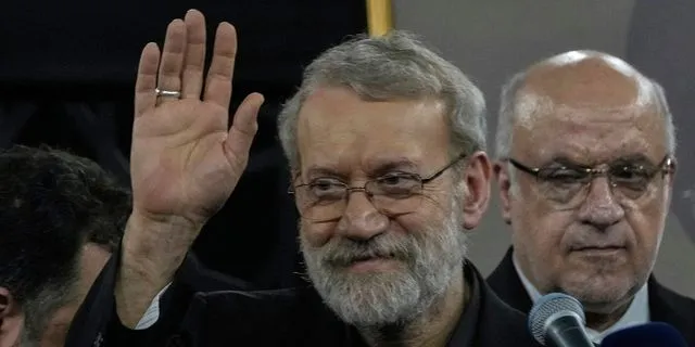 Ιράν: Δημοσιεύθηκε χειρόγραφο μήνυμα του Λαριτζανί στο Χ