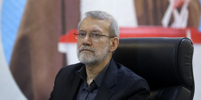 Ο Αλί Λαριτζανί