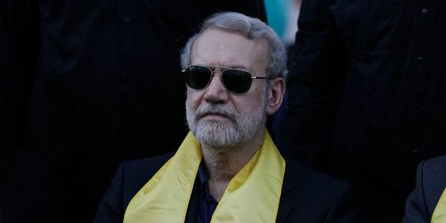 Ο επικεφαλής του Ανώτατου Συμβουλίου Εθνικής Ασφαλείας του Ιράν, ο Αλί Λαριτζανί