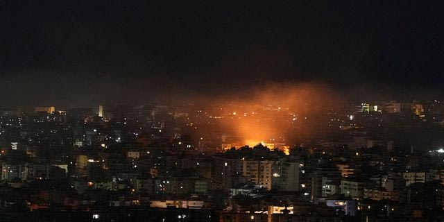 Σφοδροί ισραηλινοί βομβαρδισμοί σε Βηρυτό και επιθέσεις στην Τεχεράνη – Κλιμακώνεται η κρίση στη Μ.Ανατολή