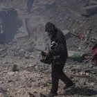 Τοπίο καταστροφής μετά τα ισραηλινά πλήγματα στον Λίβανο