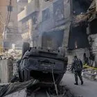 Σφυροκόπημα στον Λίβανο