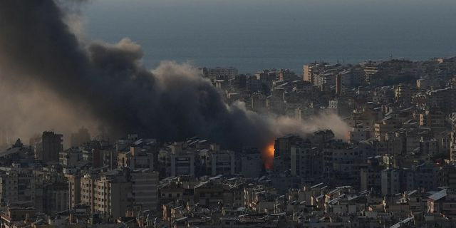 Ισραηλινά πλήγματα στον Λίβανο