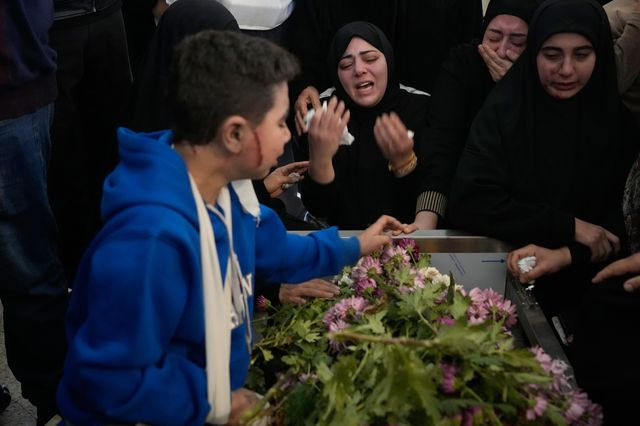 Ο Καναδάς καταγγέλλει την “παράνομη εισβολή” του Ισραήλ στον Λίβανο