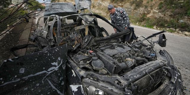 Νεκροί δυο δημοσιογράφοι και ένας εικονολήπτης στον Λίβανο από ισραηλινή επιδρομή