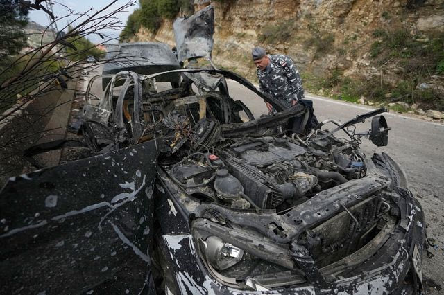 Νεκροί δυο δημοσιογράφοι και ένας εικονολήπτης στον Λίβανο από ισραηλινή επιδρομή