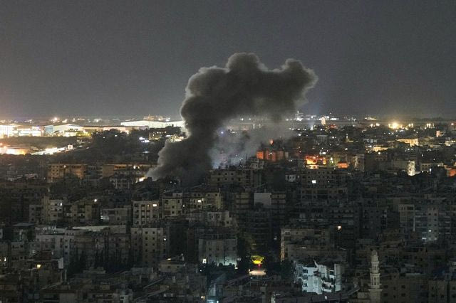 Ένας μήνας πολέμου στη Μέση Ανατολή