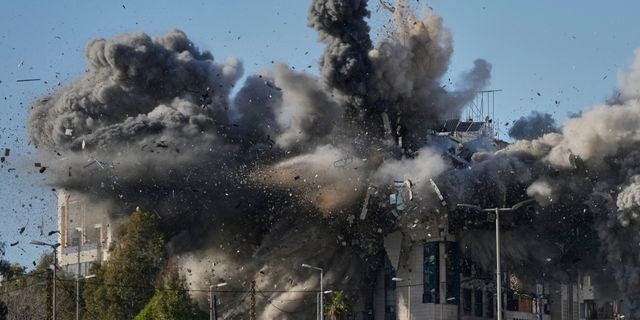 Βομβαρδισμοί του Ισραήλ στον Λίβανο