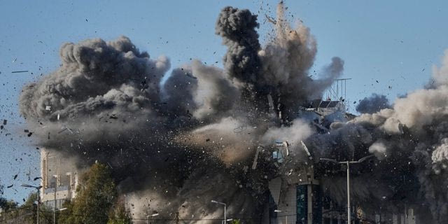 Βομβαρδισμοί του Ισραήλ στον Λίβανο