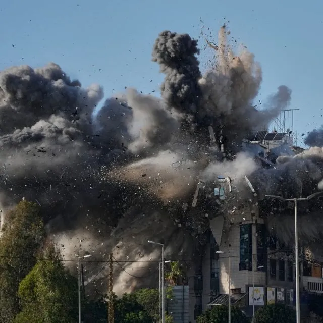 Βομβαρδισμοί του Ισραήλ στον Λίβανο