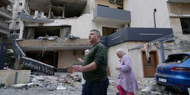 Κουβέιτ: Νεκρό 11χρονο κορίτσι από συντρίμμια