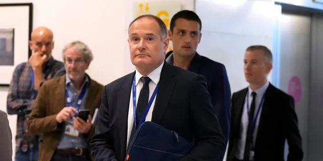 Για εγκλήματα κατά της ανθρωπότητας κατηγορείται πρώην επικεφαλής της Frontex