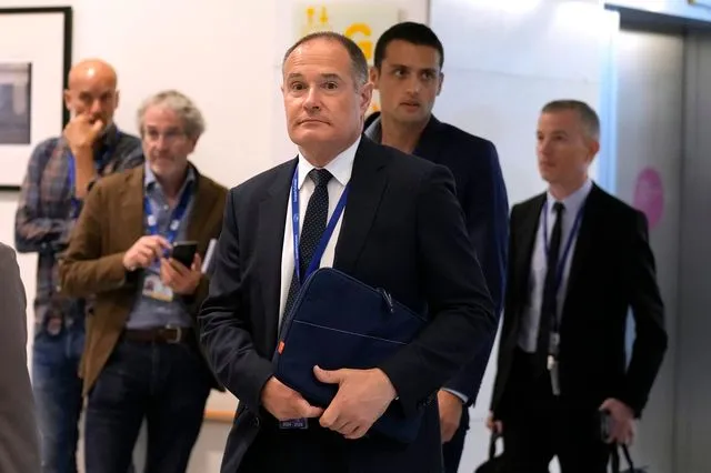 Για εγκλήματα κατά της ανθρωπότητας κατηγορείται πρώην επικεφαλής της Frontex