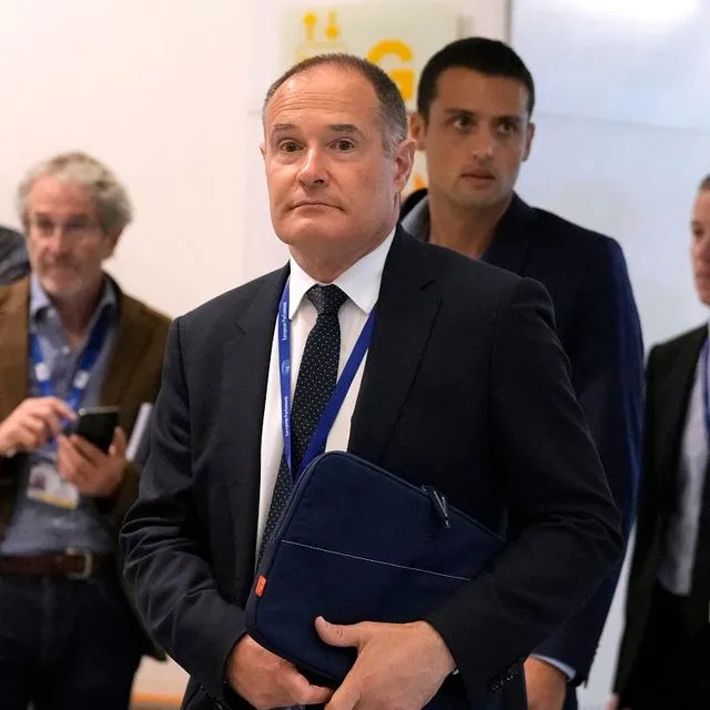 Για εγκλήματα κατά της ανθρωπότητας κατηγορείται πρώην επικεφαλής της Frontex