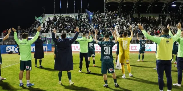 Λεβαδειακός: Ο Βρούτσης ανακοίνωσε έργα ύψους 500.000 ευρώ στο Λάμπρος Κατσώνης, παρουσία Γιάννη Κομπότη