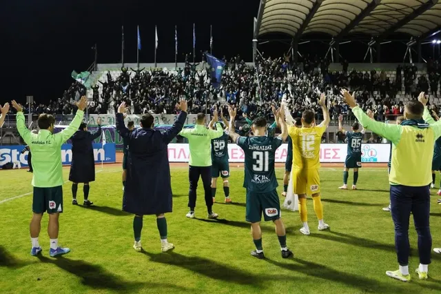 Λεβαδειακός: Ο Βρούτσης ανακοίνωσε έργα ύψους 500.000 ευρώ στο Λάμπρος Κατσώνης, παρουσία Γιάννη Κομπότη