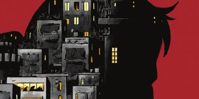 Οι “Πολυκατοικίες” του ΛΕΞ βρίσκουν νέα ζωή και γίνονται graphic novel